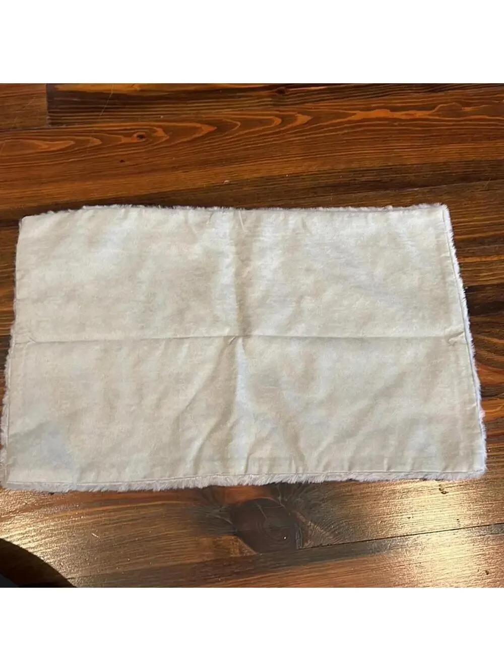 Gray Pillow Sham - Sham Only | Size 20 x 12 | NWOT | 0101